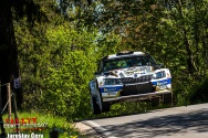 Rallye Český Krumlov: 2. etapa